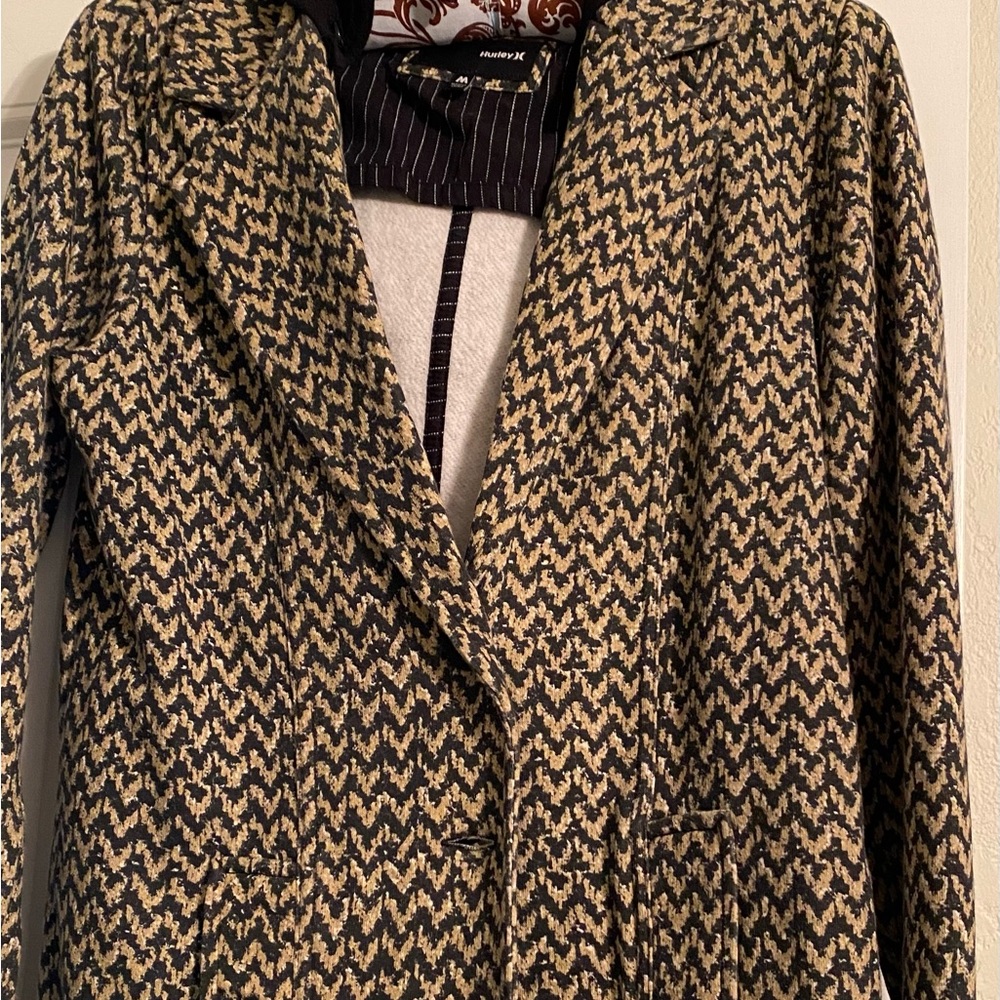 Hurley Blazer Jacket